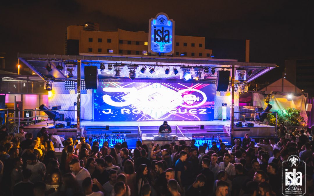 «La Lista» | 28 SEP 2018 | Terraza Isla de Mar