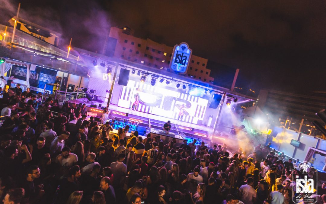 Sábado | 6 OCT 2018 | Terraza Isla de Mar