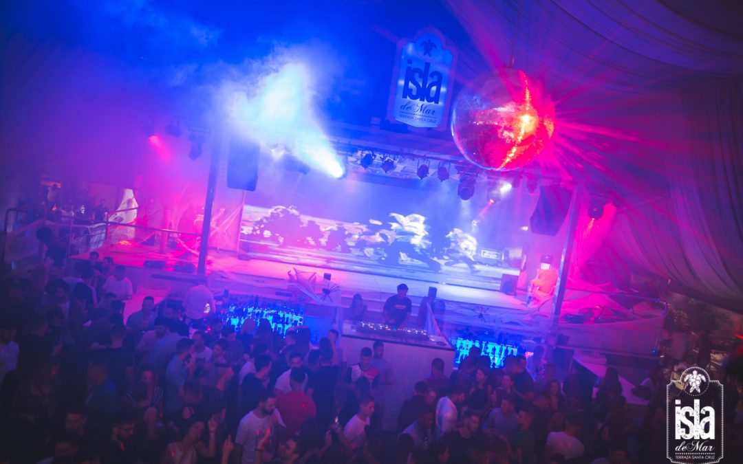 Área 51 | 27 OCT 2018 | Terraza Isla de Mar