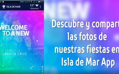 Aplicación Isla de Mar: cómo ver nuestros álbumes de fotos