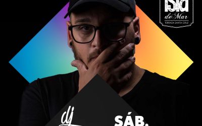 Dj Elfo vuelve Terraza Isla de Mar con su estilo único