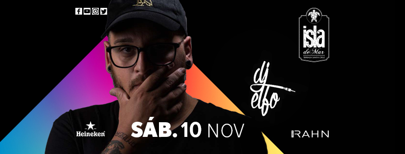 Terraza Isla de Mar Elfo