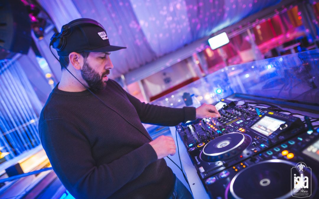 Viernes | 02 NOV 2018 | Terraza Isla de Mar
