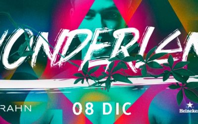 El mundo mágico de Wonderland vuelve a Isla de Mar por Navidad