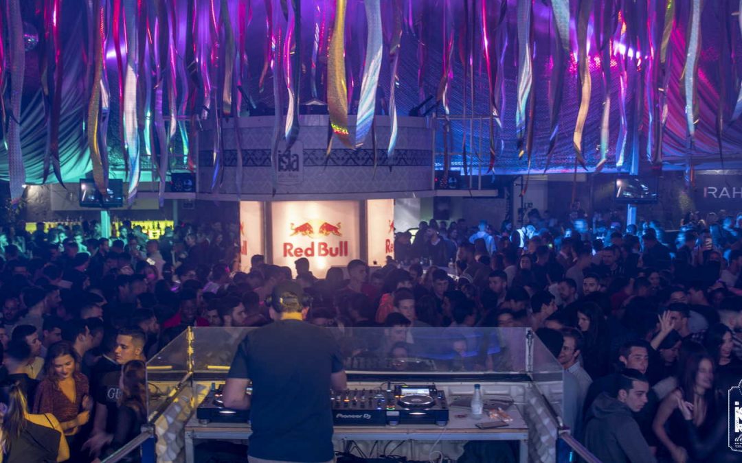 Air Jaleo | 20 DIC 2018 | Terraza Isla de Mar