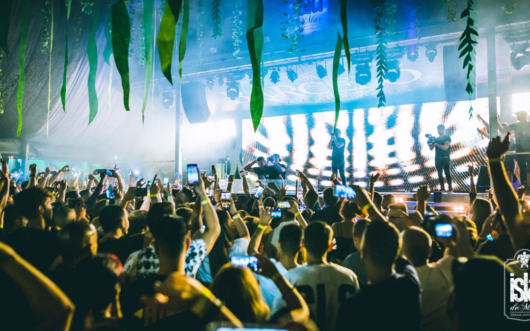 25 Aniversario DJ Jonay | 05 DIC 2018 | Terraza Isla de Mar