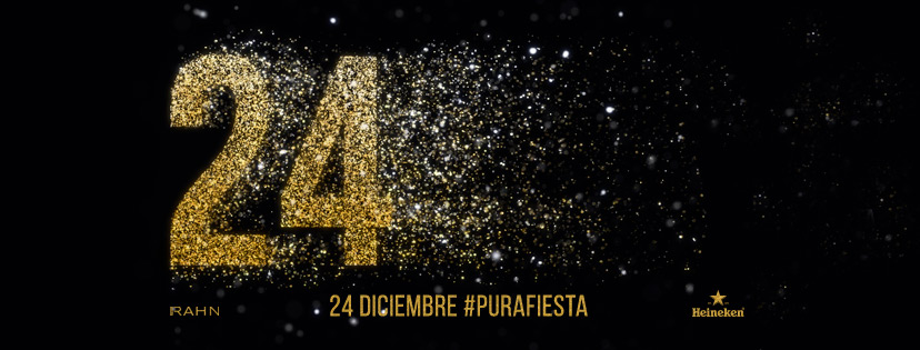Nochebuena | 24 DIC 2018 | Terraza Isla de Mar