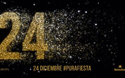 ¡Esta Nochebuena, vívela en Terraza Isla de Mar!