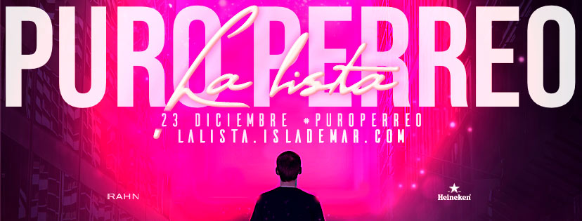 la lista terraza isla de mar