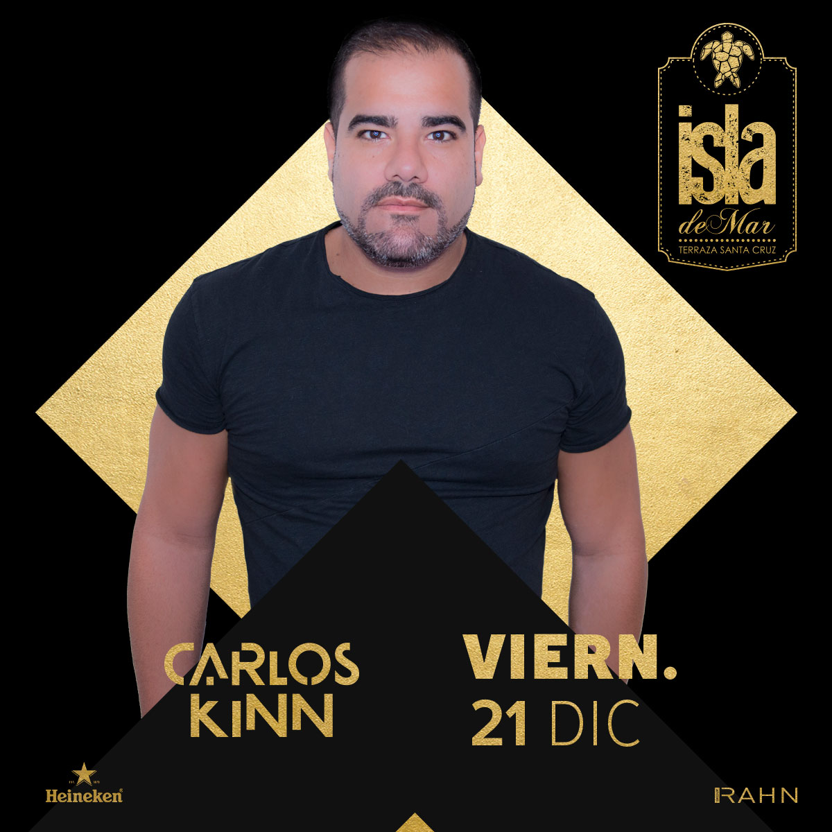 carlos kinn terraza isla de mar