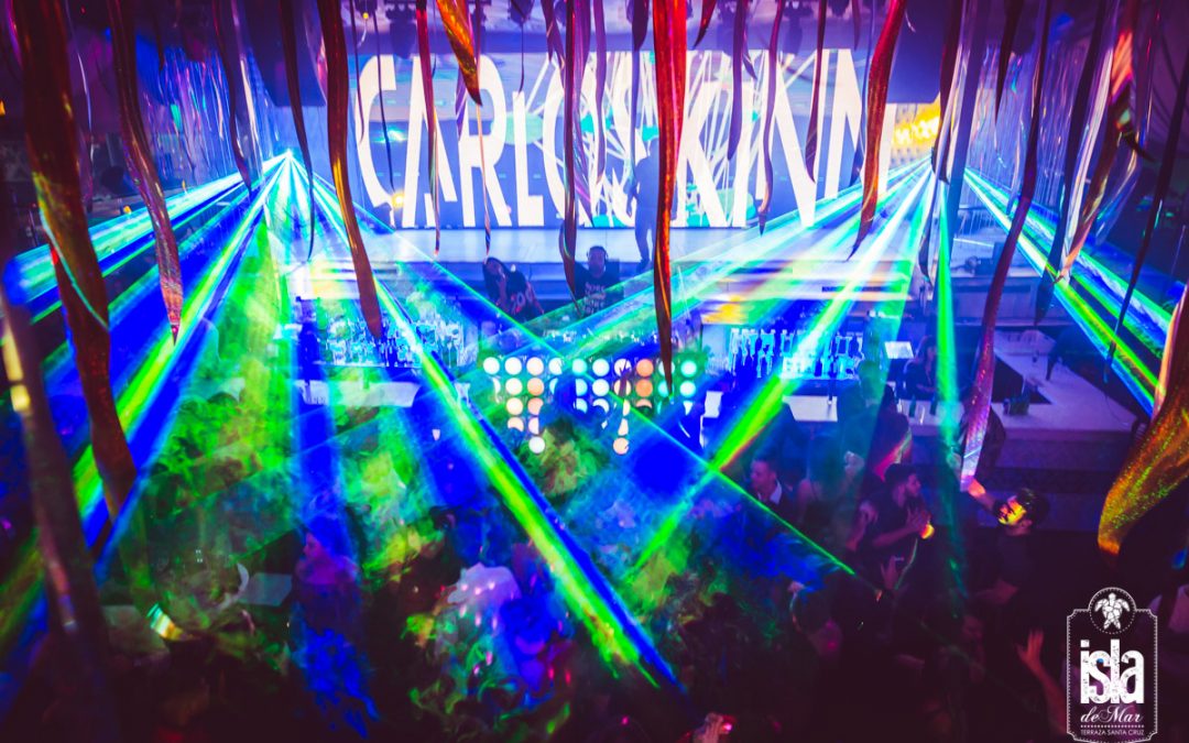 Carlos Kinn | 14 DIC 2018 | Terraza Isla de Mar