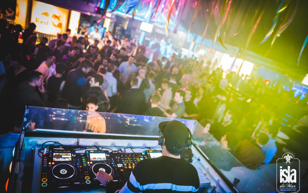 Carlos Kinn | 21 DIC 2018 | Terraza Isla de Mar