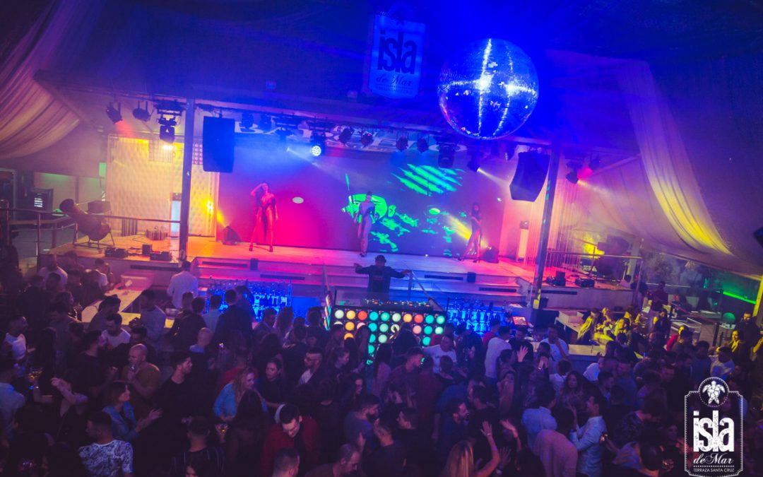 Sábado | 01 DIC 2018 | Terraza Isla de Mar