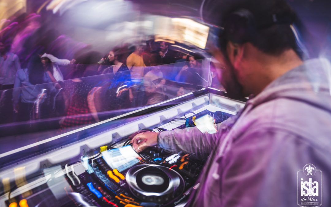 Viernes | 30 NOV 2018 | Terraza Isla de Mar