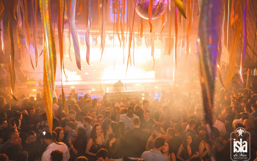 Jonay Amador | 15 DIC 2018 | Terraza Isla de Mar