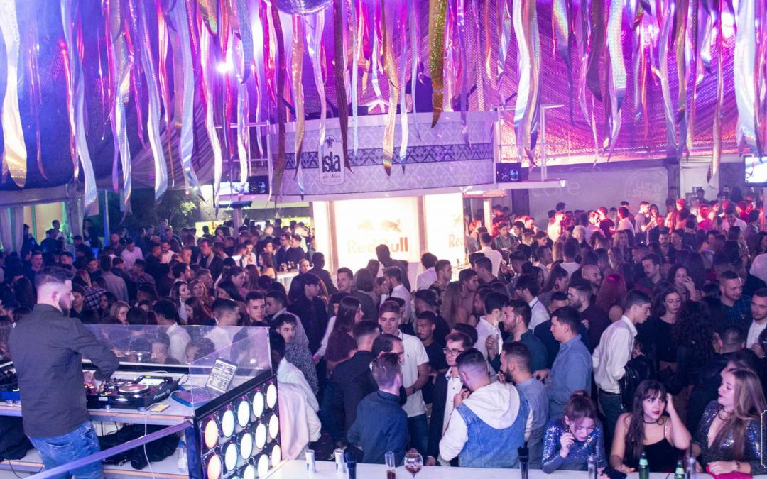 Nochebuena | 24 DIC 2018 | Terraza Isla de Mar