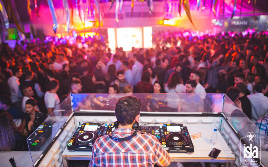 Sábado | 22 DIC 2018 | Terraza Isla de Mar