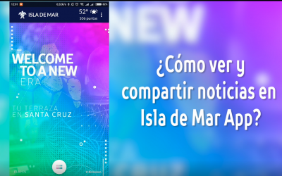 Entérate de las últimas noticias de Isla de Mar antes que nadie