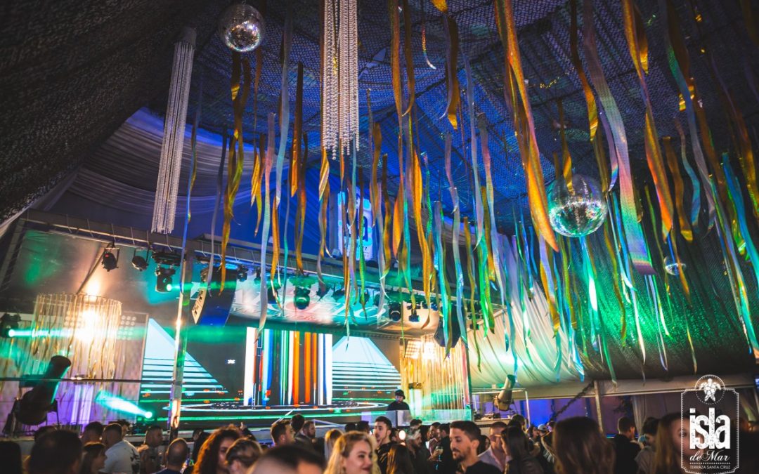 Sábado | 19 ENE 2019 | Terraza Isla de Mar