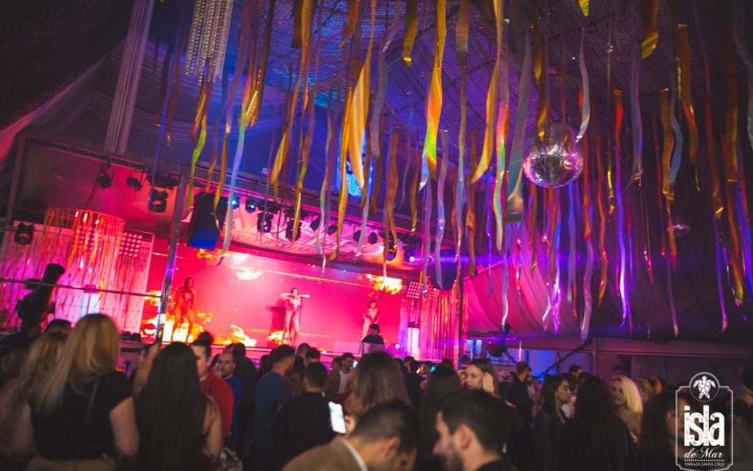 Sábado | 2 FEB 2019 | Terraza Isla de Mar