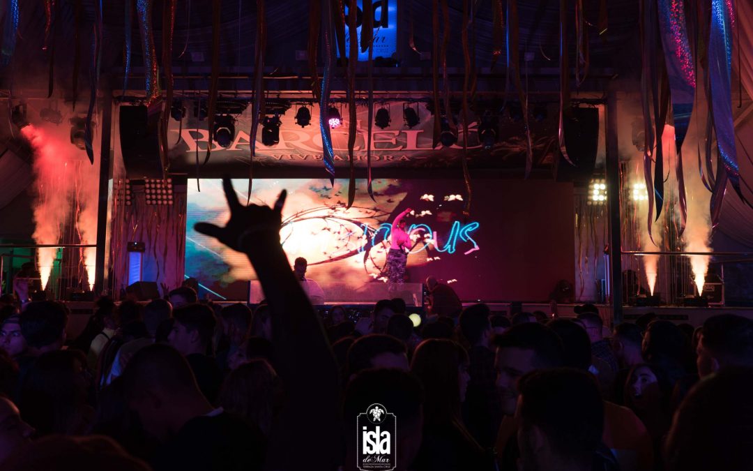 La Lista de Black Island | 22 FEB 2019 | Terraza Isla de Mar