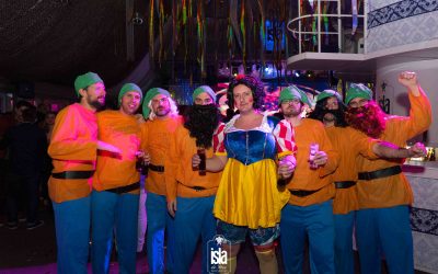 ¡En Terraza Isla de Mar nos vamos de vacaciones! Feliz Carnaval a todos