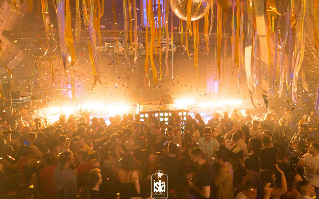 Sábado | 16 MAR 2019 | Terraza Isla de Mar