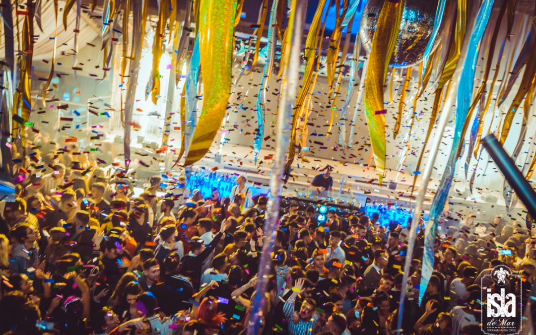 La Lista del Reggaetón | 01 FEB 2019 | Terraza Isla de Mar