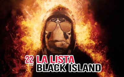 Black Island aterriza en Terraza Isla de Mar con lo mejor de la música negra