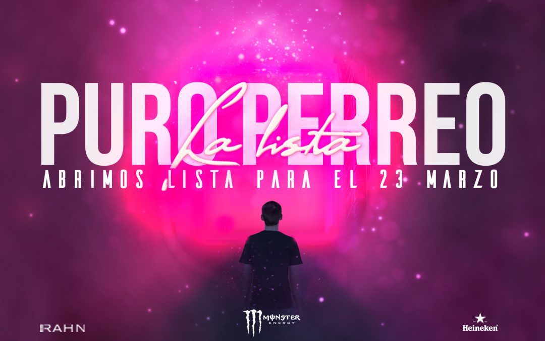 La Lista | 23 MAR 2019 | Terraza Isla de Mar