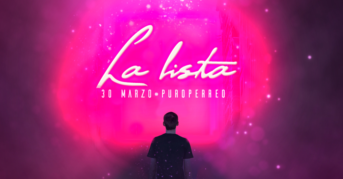 La Lista Terraza Isla de Mar Puro Perreo