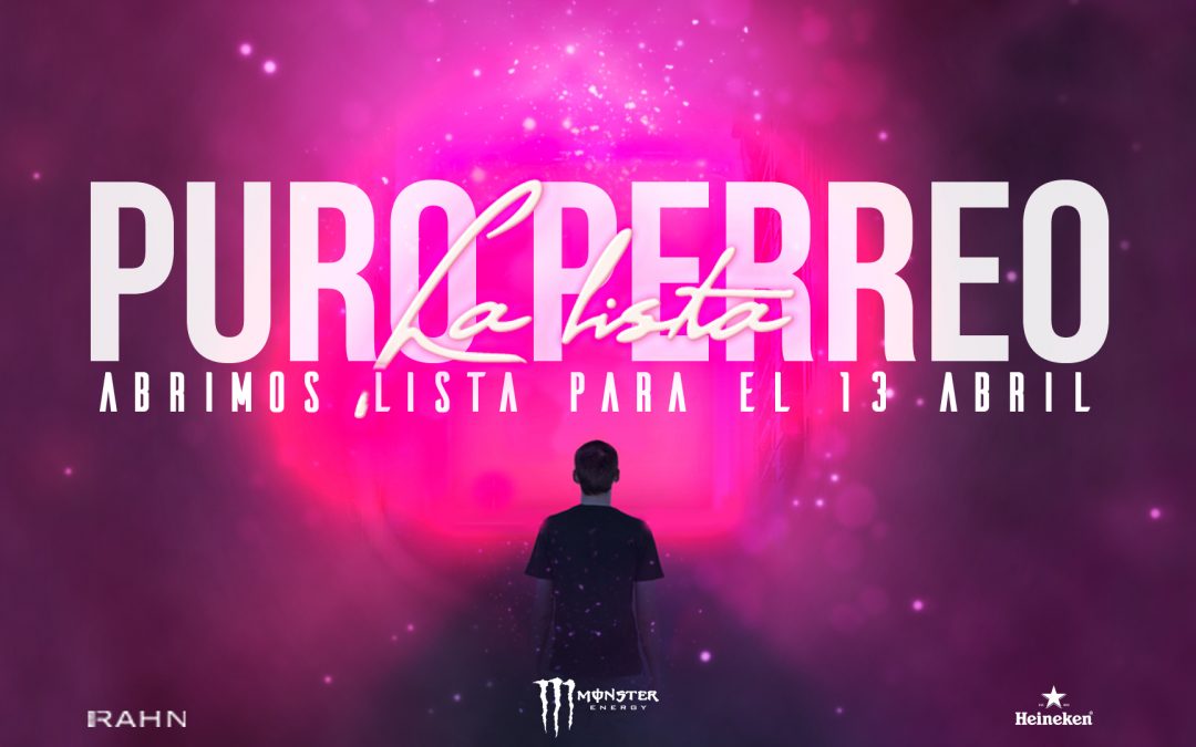La Lista | 13 ABR 2019 | Terraza Isla de Mar