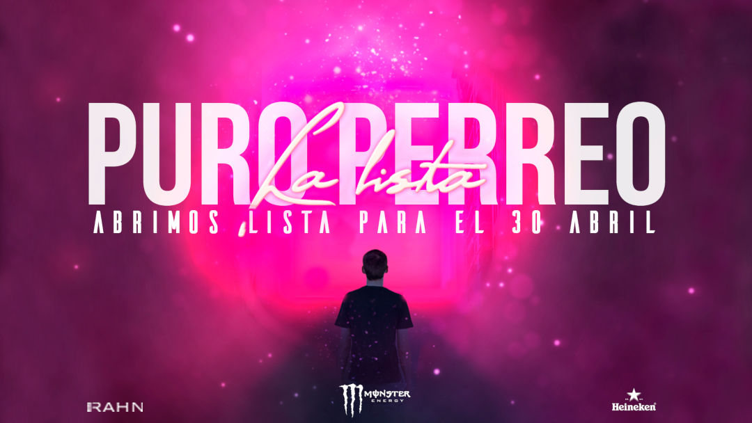 lista puro perreo terraza isla de mar