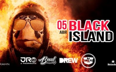Tras el éxito de la anterior edición, vuelve La Lista Black Island