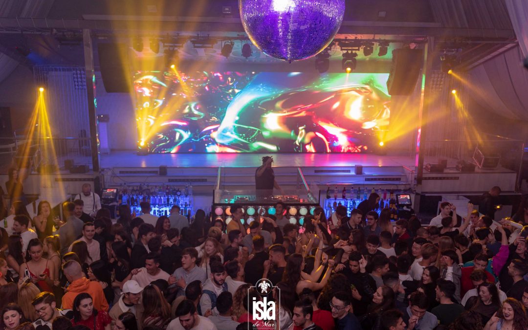 Sábado | 20 ABR 2019 | Terraza Isla de Mar