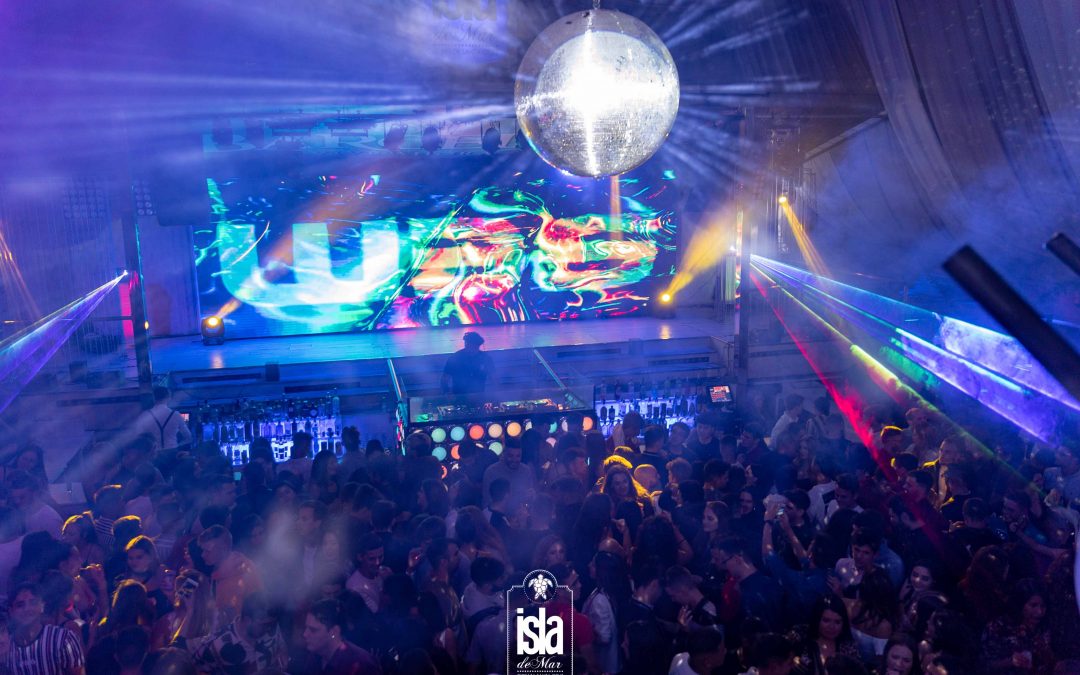 La Lista | 30 MAR 2019 | Terraza Isla de Mar