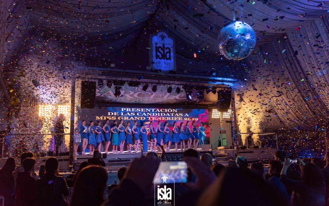 Viernes | 29 MAR 2019 | Terraza Isla de Mar