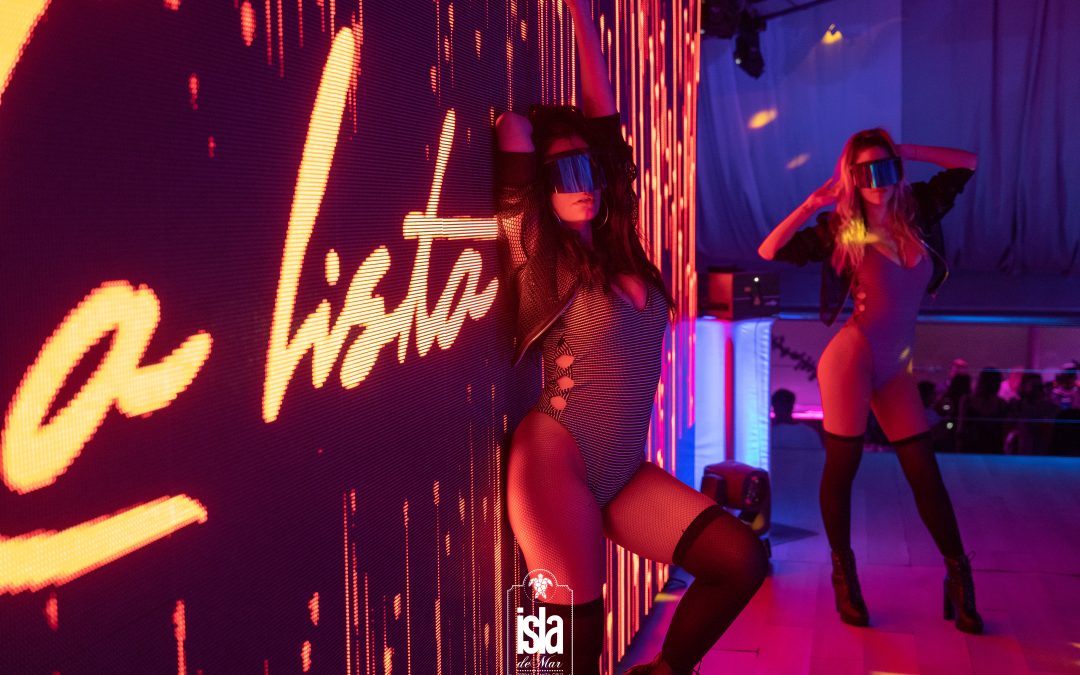 La Lista de Puro Perreo | 18 MAY 2019 | Terraza Isla de Mar