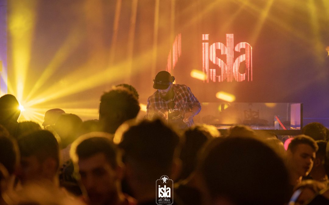 La Lista de Puro Perreo | 25 MAY 2019 | Terraza Isla de Mar