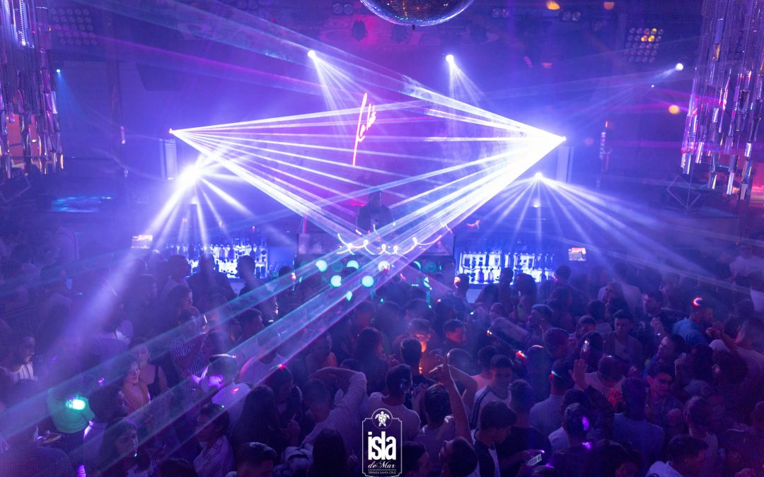 La Lista de Puro Perreo | 11 MAY 2019 | Terraza Isla de Mar