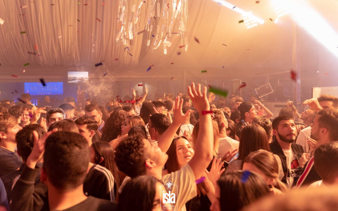 La Lista de Puro Perreo | 4 MAY 2019 | Terraza Isla de Mar