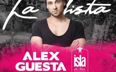 Álex Guesta vuelve a Terraza Isla de Mar