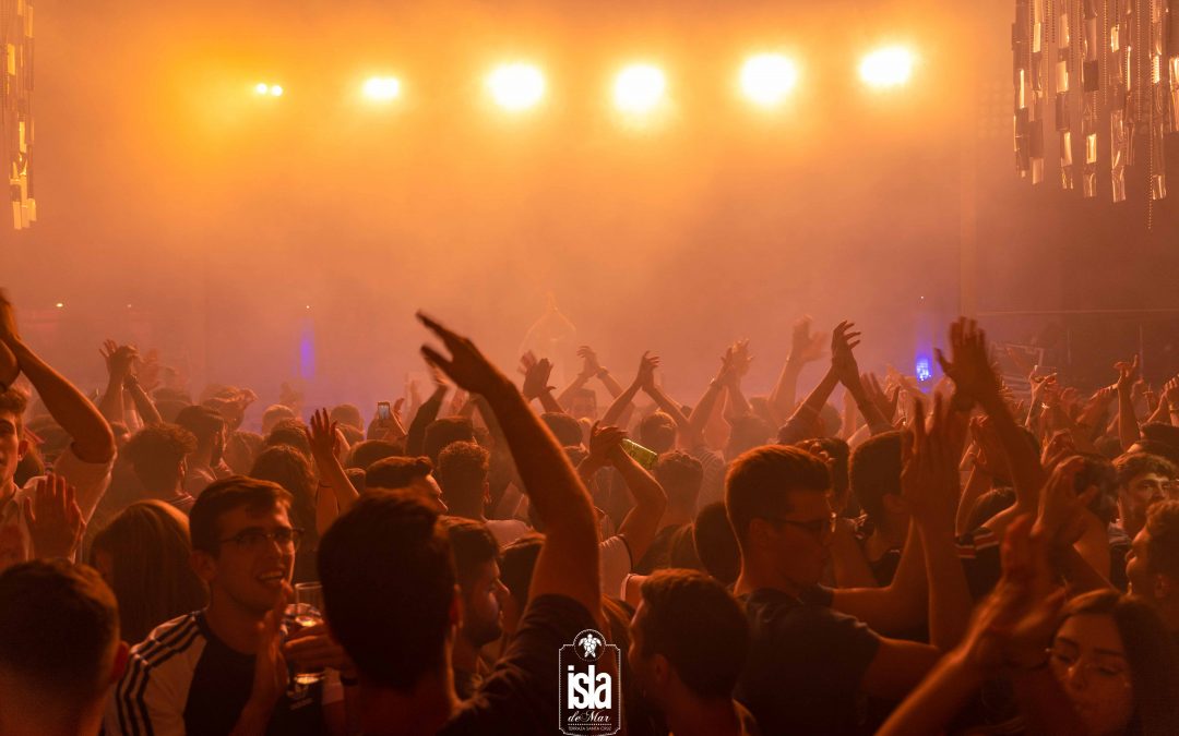 La Lista de Puro Perreo | 8 JUN 2019 | Terraza Isla de Mar