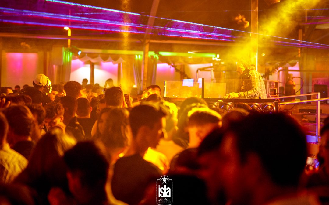 La Lista de Puro Perreo | 22 JUN 2019 | Terraza Isla de Mar