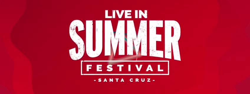 Live in Summer Festival | 6 JUL 2019 | Terraza Isla de Mar