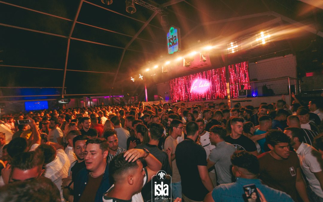 La Lista | 20 JUL 2019 | Terraza Isla de Mar
