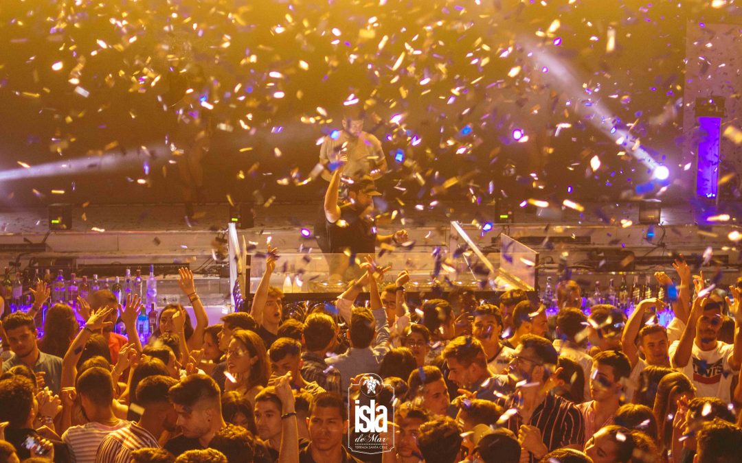 Puro Jueves | 25 JUL 2019 | Terraza Isla de Mar