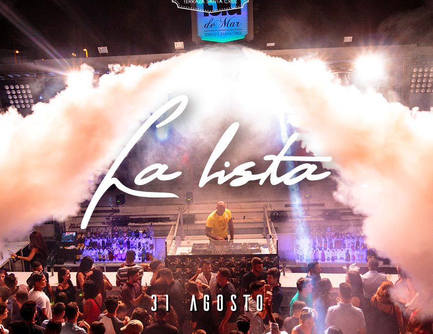 La Lista de verano | 31 AGO 2019 | Terraza Isla de Mar