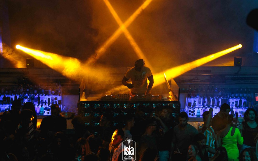 La Lista | 17 AGO 2019 | Terraza Isla de Mar