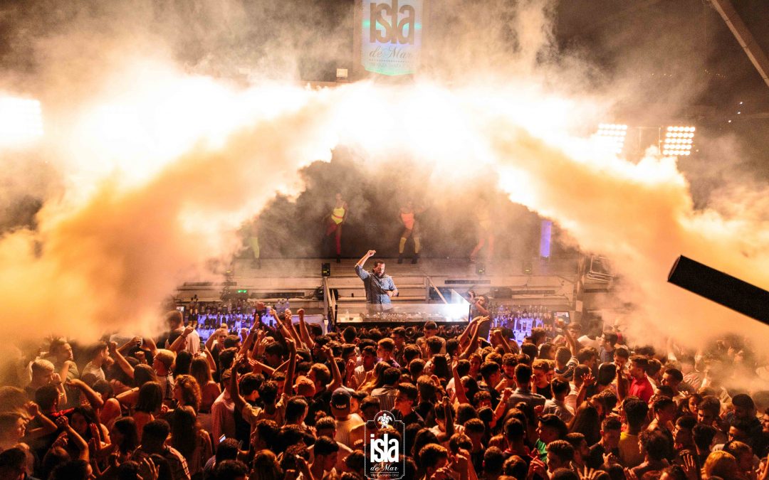 Puro Jueves | 22 AGO 2019 | Terraza Isla de Mar